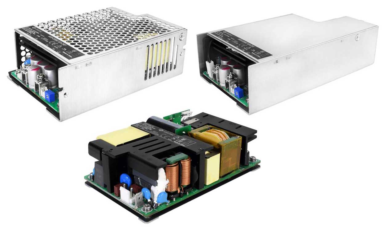 Image of CUI Inc VOF Series: Efficient Power Solutions for Diverse Applications